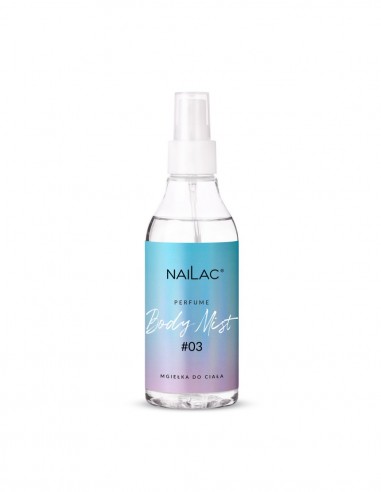 Acqua profumata #03 NaiLac 200ml