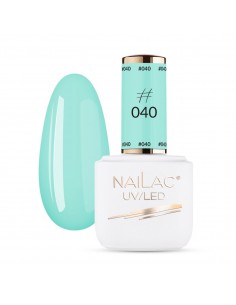 #040 Smalto semipermanente NaiLac 7ml