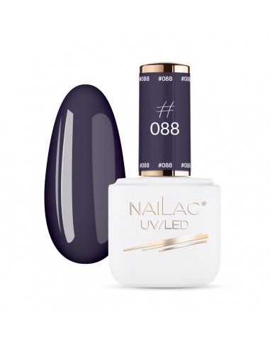 #088 Smalto semipermanente NaiLac 7ml