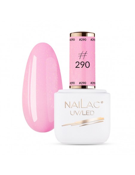 #290 Smalto semipermanente NaiLac 7ml #290 Smalto semipermanente NaiLac 7ml