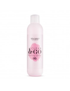 CLEAN&GO Raspberry Splash 1000ml