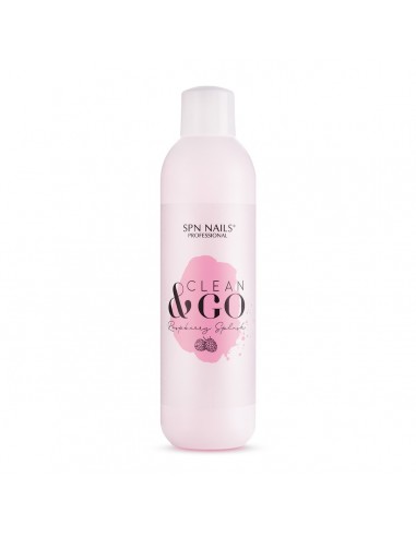 CLEAN&GO Raspberry Splash 1000ml