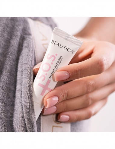 Siero rigenerante per unghie S.O.S. 10ml