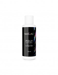 Poly Liquido per Acryl Gel 125 ml NaiLac