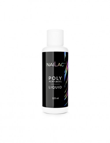 Poly Liquido per Acryl Gel 125 ml NaiLac