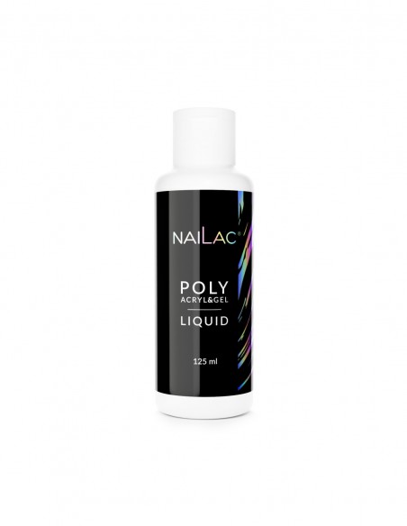 Poly Liquido per Acryl Gel 125 ml NaiLac Poly Liquido per Acryl Gel 125 ml NaiLac
