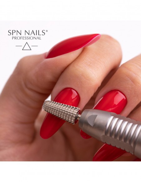 Punta per fresa in carbonio CONICA