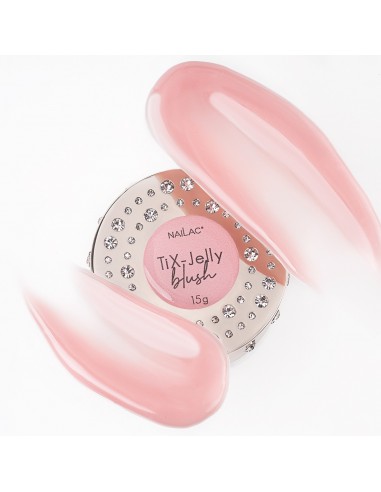 TiX-Jelly Blush NaiLac 15g