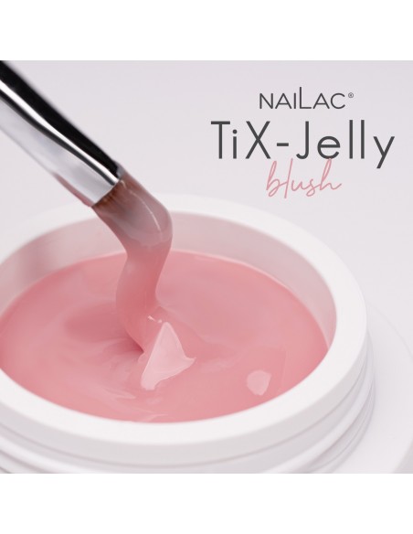 TiX-Jelly Blush NaiLac 15g TiX-Jelly Blush NaiLac 15g
