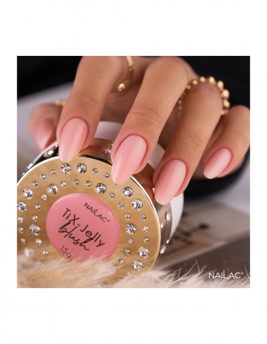 TiX-Jelly Blush NaiLac 15g
