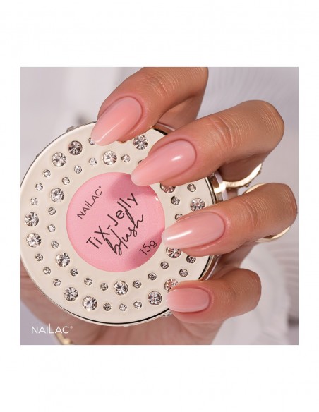 TiX-Jelly Blush NaiLac 15g TiX-Jelly Blush NaiLac 15g