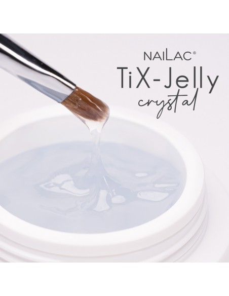 TiX-Jelly Crystal NaiLac 15g TiX-Jelly Crystal NaiLac 15g