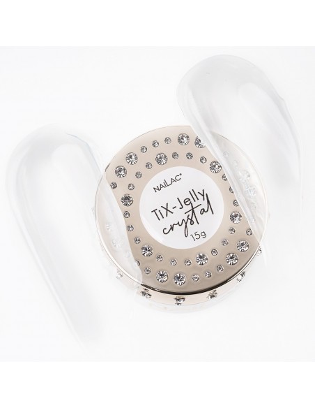 TiX-Jelly Crystal NaiLac 15g TiX-Jelly Crystal NaiLac 15g