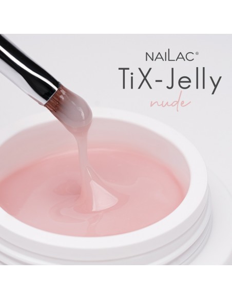 TiX-Jelly Nude NaiLac 15g