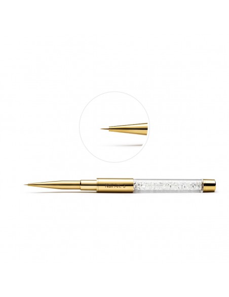 Pennello Nail Art. 3 NaiLac Pennello Nail Art. 3 NaiLac