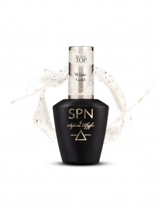 Bling TOP White Gold UV LaQ 10ml