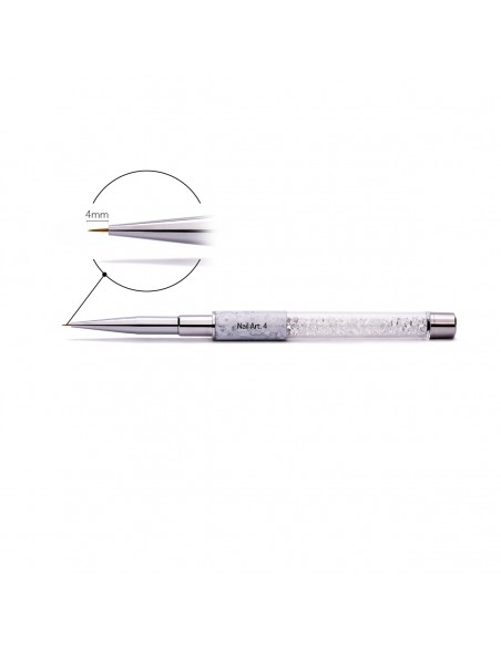 Pennello Nail Art. 4 SPN Pennello Nail Art. 4 SPN