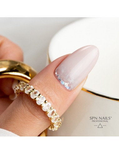 Bling TOP Holographic Silver UV LaQ 10ml