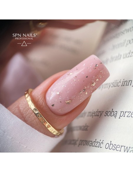 Bling TOP Rose Gold UV LaQ 10ml Bling TOP Rose Gold UV LaQ 10ml