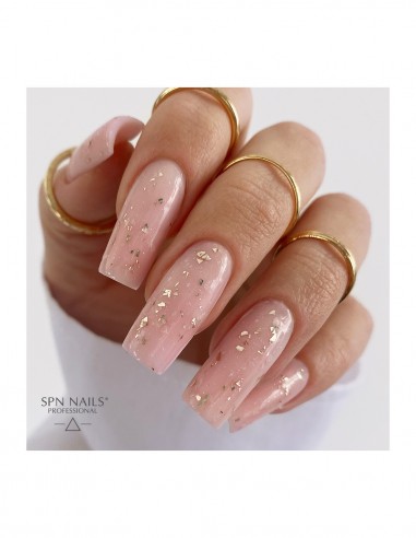 Bling TOP Rose Gold UV LaQ 10ml