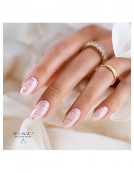 Bling TOP Rose Gold UV LaQ 10ml Bling TOP Rose Gold UV LaQ 10ml