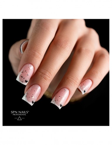 Bling TOP White Gold UV LaQ 10ml