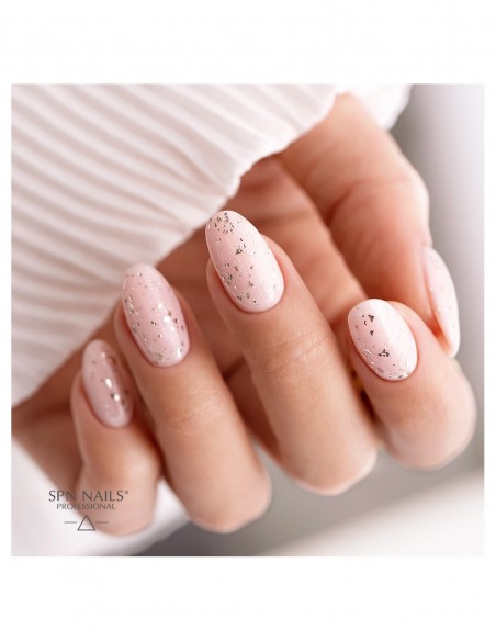 Bling TOP White Gold UV LaQ 10ml Bling TOP White Gold UV LaQ 10ml