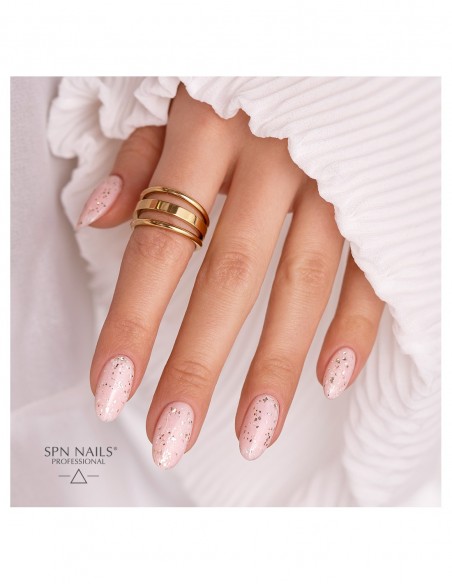 Bling TOP White Gold UV LaQ 10ml Bling TOP White Gold UV LaQ 10ml