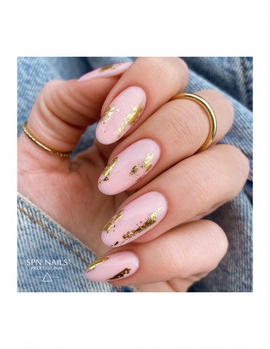 Rubber Base COLOR & GO! Candy Girl 10ml