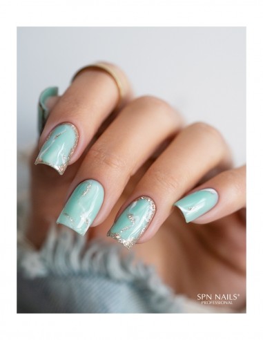 Rubber Base COLOR & GO! Fiji 10ml