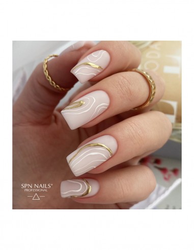 Rubber Base COLOR & GO! Milky Mood 10ml