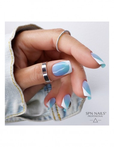 Rubber Base COLOR & GO! Peace... 10ml