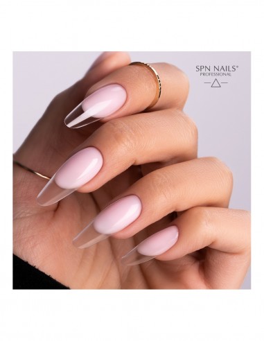 Rubber Base COLOR & GO! Pink Bubbles 10ml