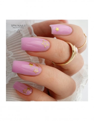 Rubber Base COLOR & GO! Pink-Punk! 10ml