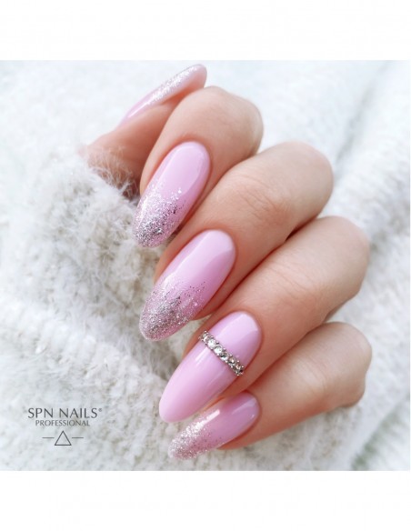 Rubber Base COLOR & GO! PurpleLove 10ml Rubber Base COLOR & GO! PurpleLove 10ml