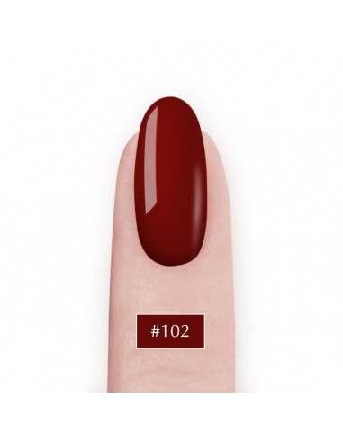 #102 Smalto semipermanente NaiLac 7ml