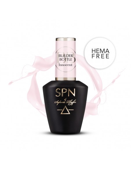 Gel Soak-Off 2in1 Builder Bottle Innocent 10ml Gel Soak-Off 2in1 Builder Bottle Innocent 10ml