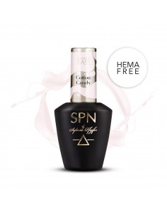 Rubber Base COLOR & GO! Cotton Candy 10ml