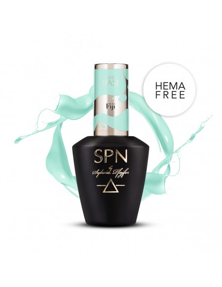 Rubber Base COLOR & GO! Fiji 10ml Rubber Base COLOR & GO! Fiji 10ml