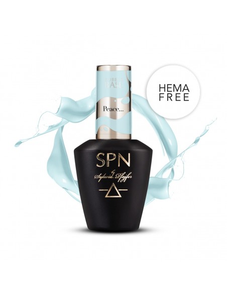 Rubber Base COLOR & GO! Peace... 10ml Rubber Base COLOR & GO! Peace... 10ml