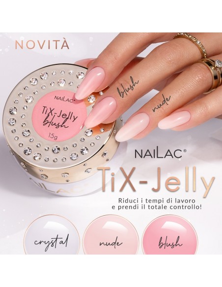 TiX-Jelly Crystal NaiLac 50g