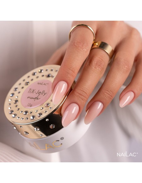 TiX-Jelly Nude NaiLac 50g TiX-Jelly Nude NaiLac 50g