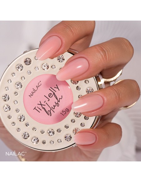 TiX-Jelly Blush NaiLac 50g