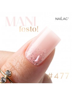 #477 Smalto semipermanente NaiLac 7ml 2