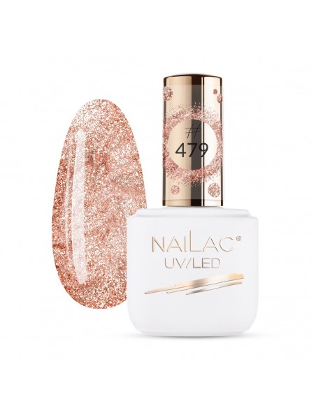 #479 Smalto semipermanente NaiLac 7ml