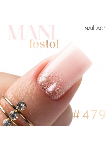 #479 Smalto semipermanente NaiLac 7ml