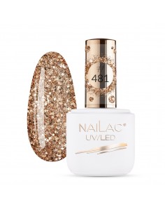 #481 Smalto semipermanente NaiLac 7ml