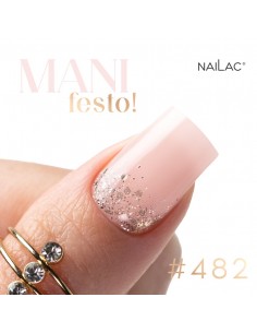#482 Smalto semipermanente NaiLac 7ml 2