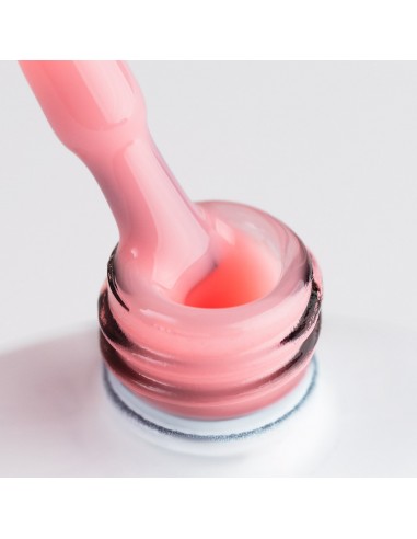 Jelly Bottle Peach&Peach Gel Soak Off NaiLac 7ml