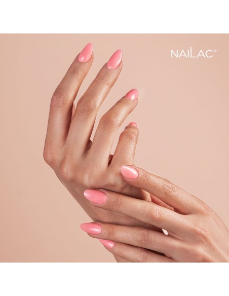 Jelly Bottle Peach&Peach Gel Soak Off NaiLac 7ml Jelly Bottle Peach&Peach Gel Soak Off NaiLac 7ml